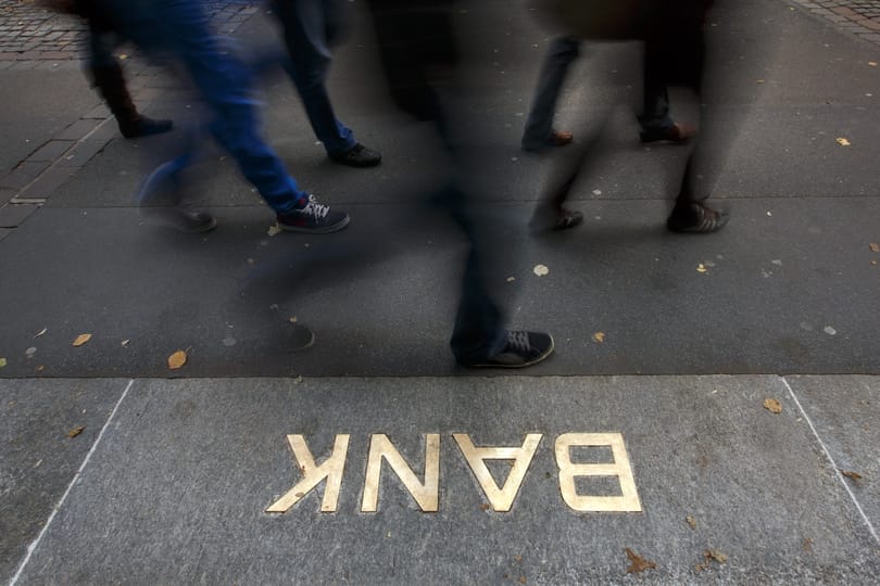 Itt a szupergyors bank, ahol minden csak egy gombnyomás
