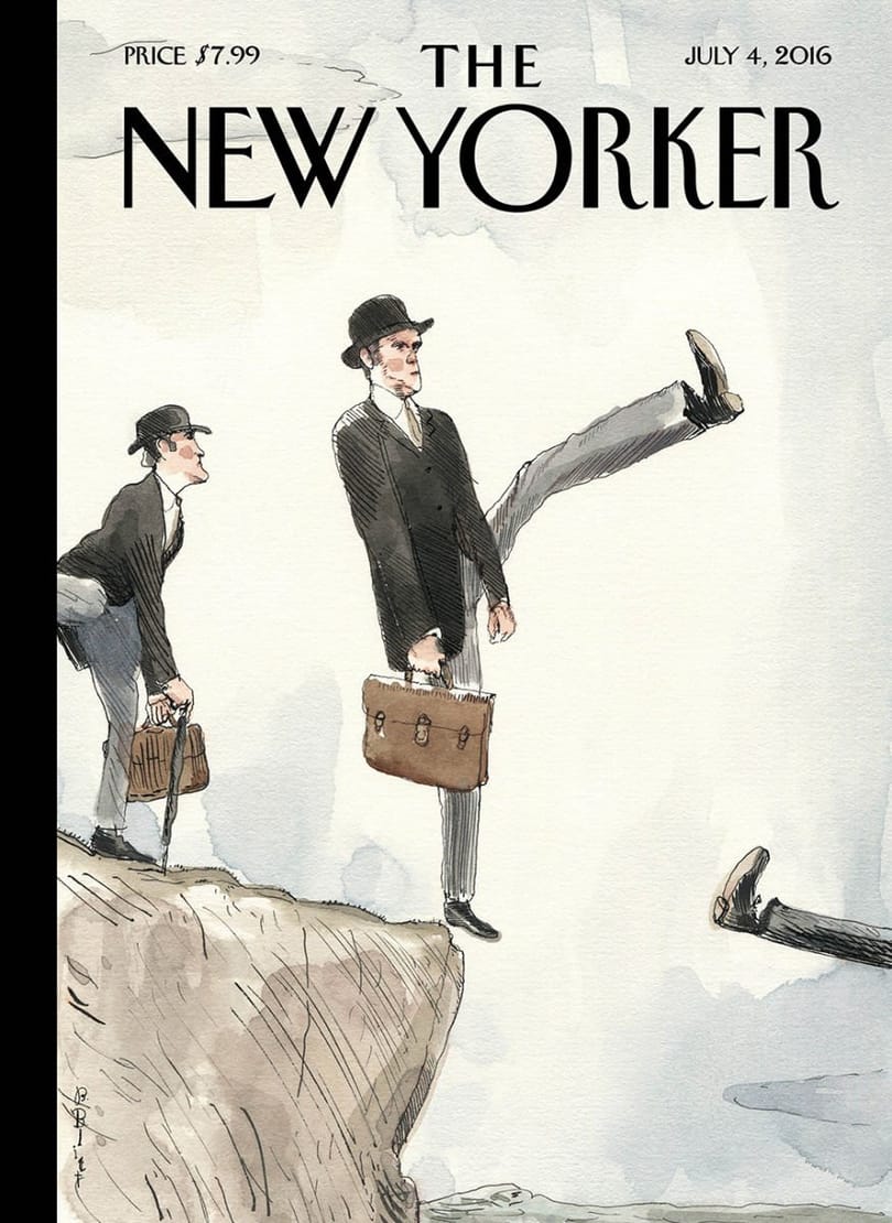Íme egy csodás Monty Python-os címlap a brit népszavazásról