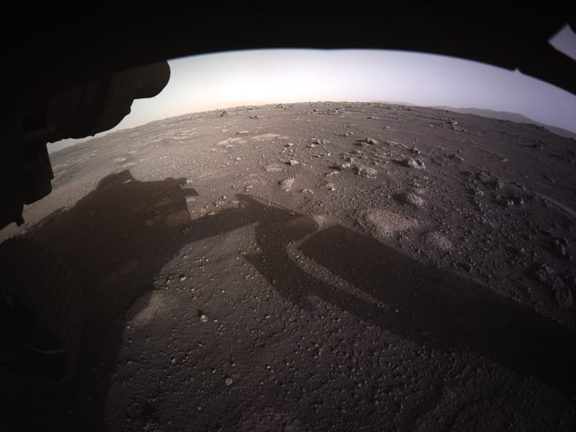 Nagy bejelentésre készül ma a NASA, soha nem látott fotókat és videókat mutatnak a Marsról