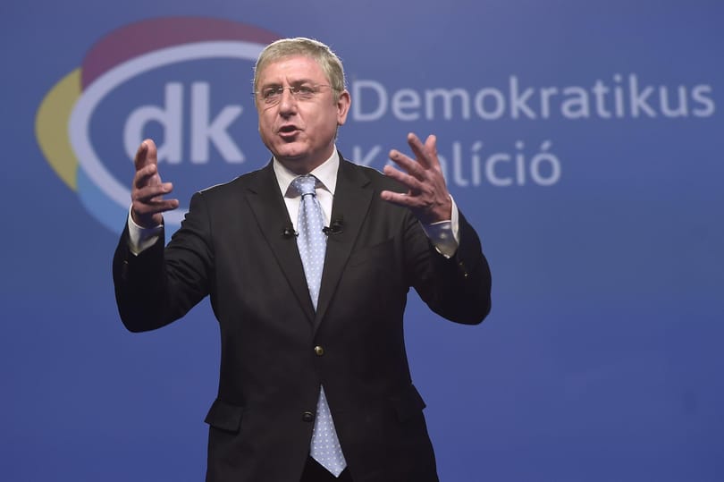 TGM: Gyurcsány és a kettős állampolgárok szavazati joga