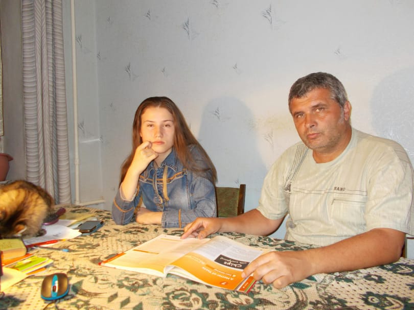 Szergej Geraszimov ukrán író: 