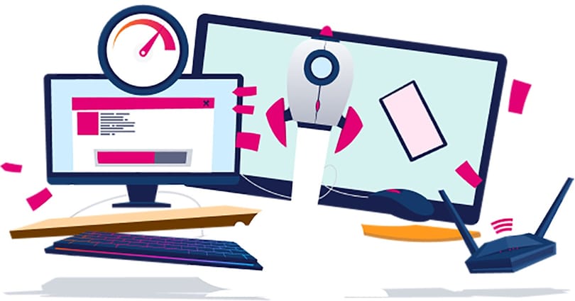 Mégis mi zajlik most a Telekomnál? Miért nem működik az app? Miért nem tölt be a weboldal?