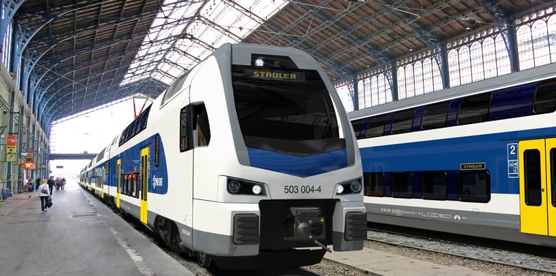 2022-re mind a negyven emeletes vonat járni fog