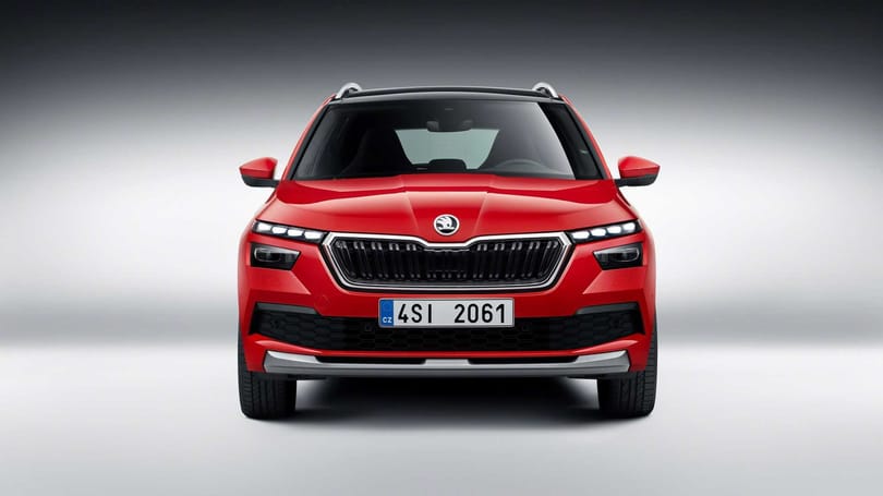 A legkisebb és legolcsóbb cseh SUV: megkezdődött a Skoda Kamiq gyártása