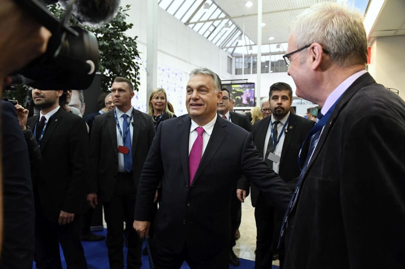 Ha a Fidesz marad a Néppártban, egy belga párt léphet ki
