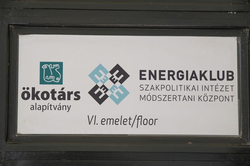 Elmagyarázza az Ökotárs, miért vette át a Miniszterelnökség díját