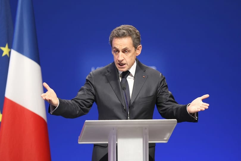 Izzadhat Sarkozy: előkerült a líbiai jegyzetfüzet a kínos számokkal