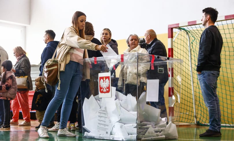 Kitűzték a lengyel elnökválasztás időpontját