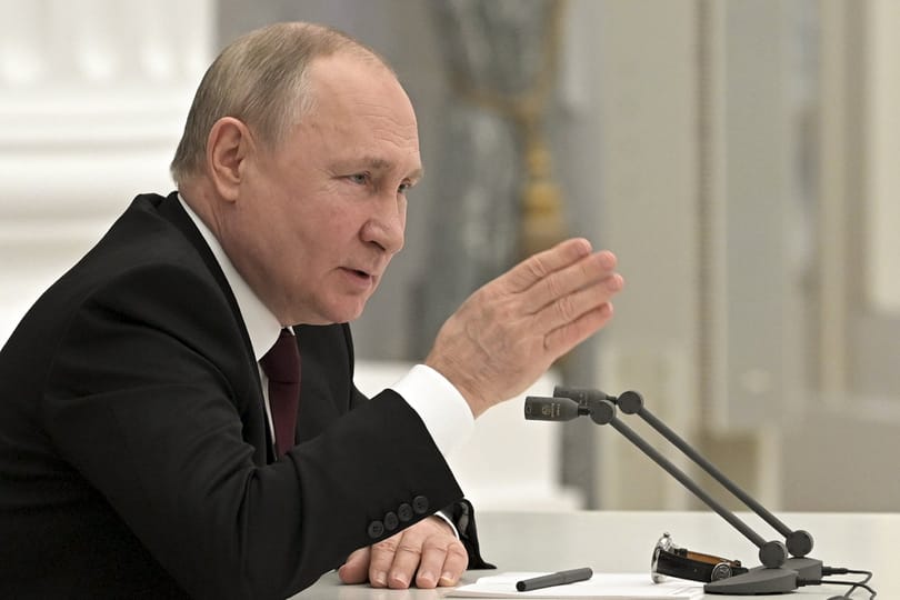 A Debreceni Egyetem hatályon kívül helyezte Vlagyimir Putyin díszpolgári címéről szóló döntését