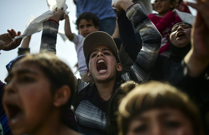 Migránsellenes gyűlöletkeltéssel vádolnak egy főszerkesztőt