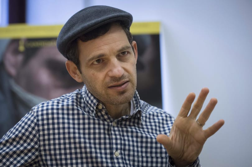 Márki-Zayt támogatja a Saul fia főszereplője