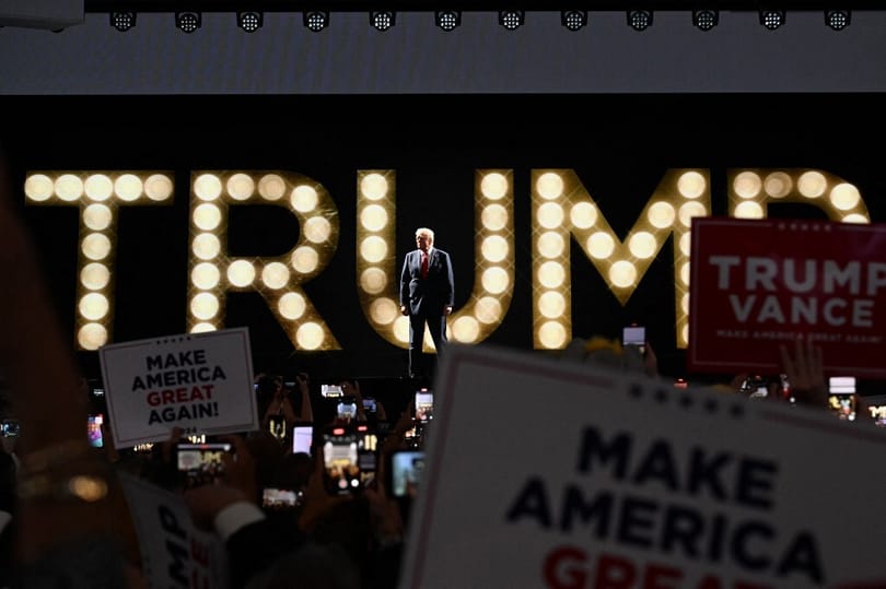 Trump nem tudta megtagadni magát, a demokraták megtagadhatják Bident
