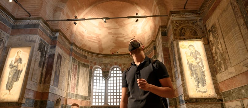 Erdogan nem áll le: a Hagia Sophia után egy másik isztambuli múzeum is mecset lett