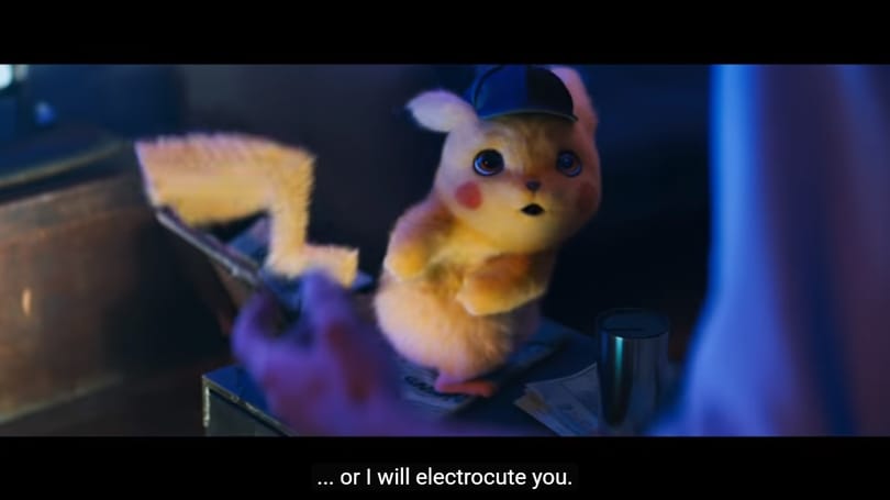 Ryan Reynolds szóra bírja Pikachut – megérkezett a Pokémon-film előzetese