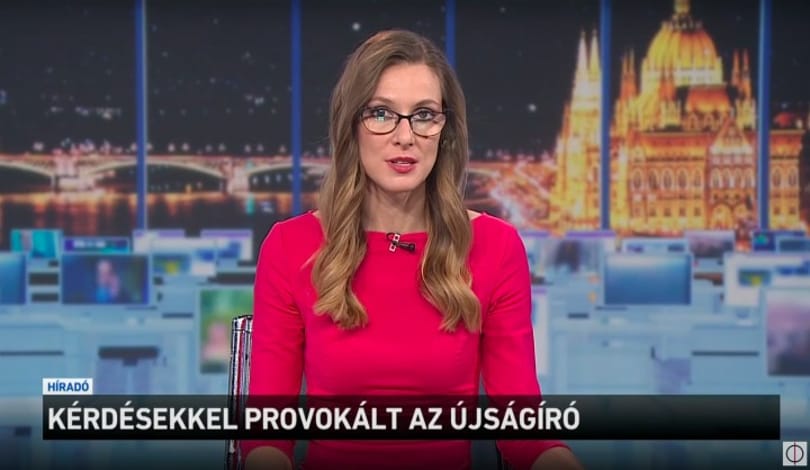 A közmédiában támadott osztrák újságíró: „Nem fogjuk abbahagyni a tudósításainkat”