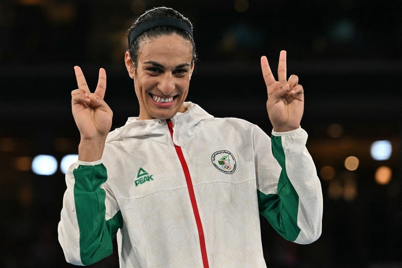 Algériai szépségszalon reklámarca lett Imane Helif – videó