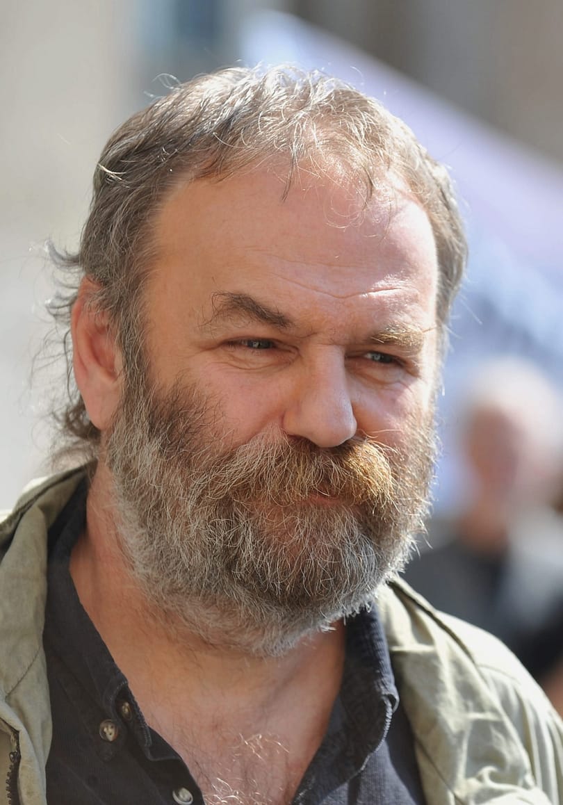 Andrassew Iván rákos, és meglopták a kórházban