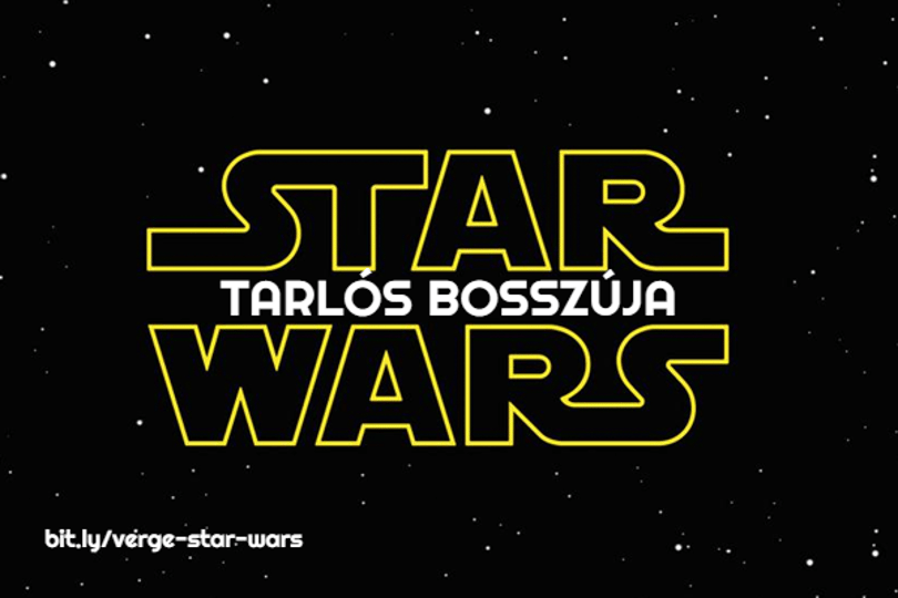 Szeretne saját Star Wars-címet? Itt legyárthatja