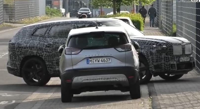 Elképesztő behemót az eddigi legerősebb BMW - videó