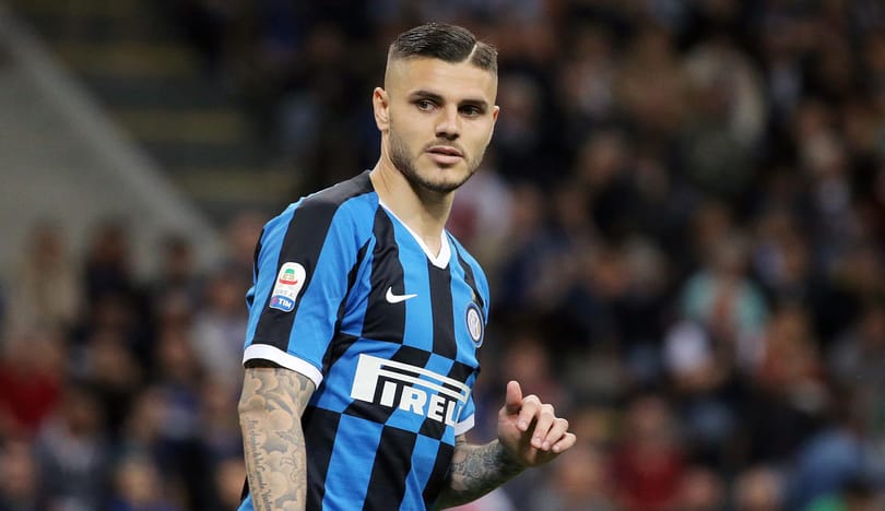 Beperelte csapatát az Inter sztárja