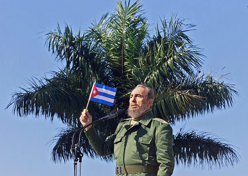 Saját húga nem lesz ott Fidel Castro temetésén