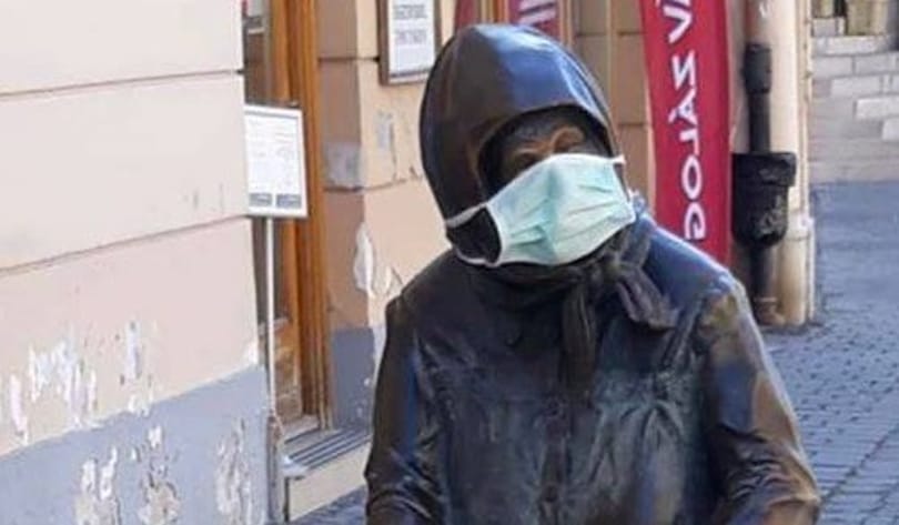 Kati nénit is óvják Székesfehérváron