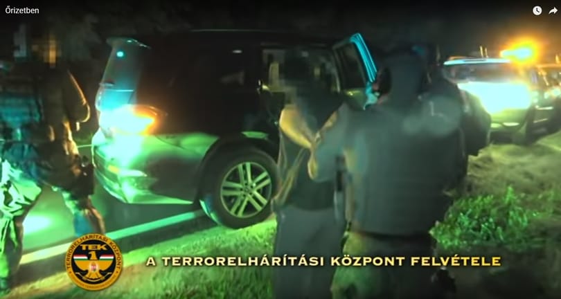 Biciklivel érkezett az erdőbe a meglőtt vállalkozó támadója, ismerték is egymást