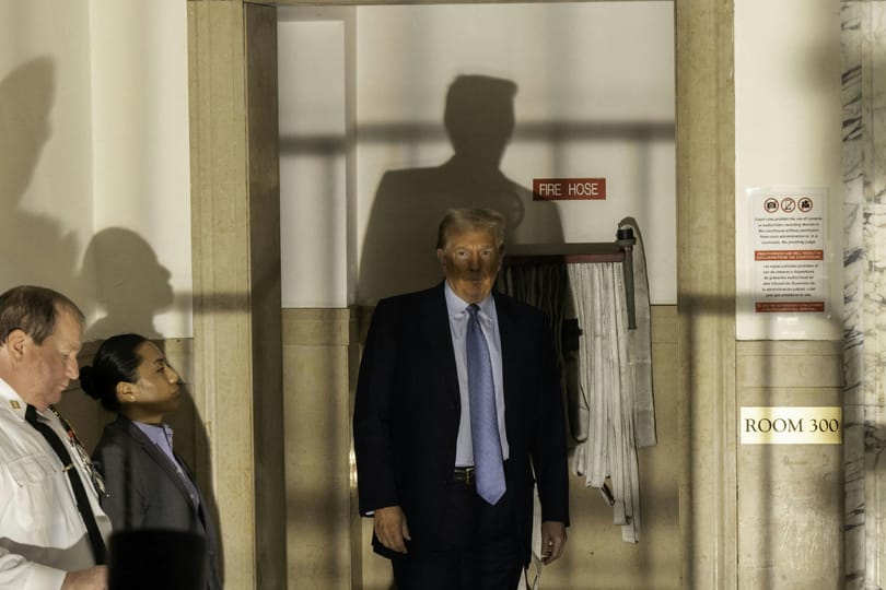 Szuperelnöki jogokat akar Trump, ha legyőzi a rendkívül népszerűtlen Bident