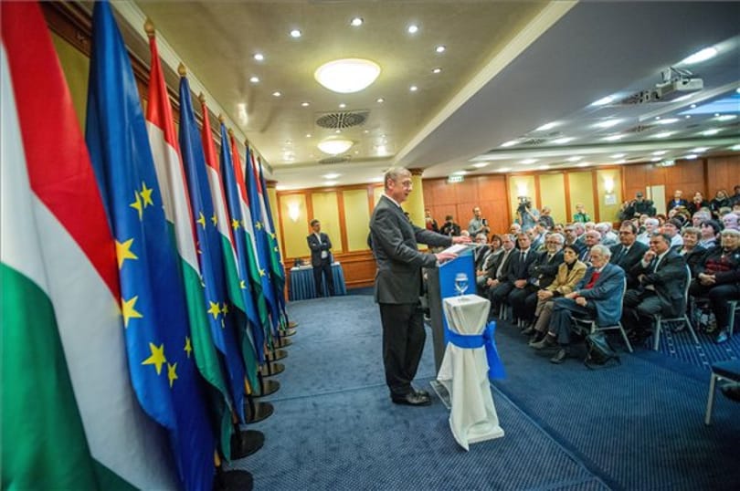 Olyat mondott Gyurcsány, amibe Orbán belepirul