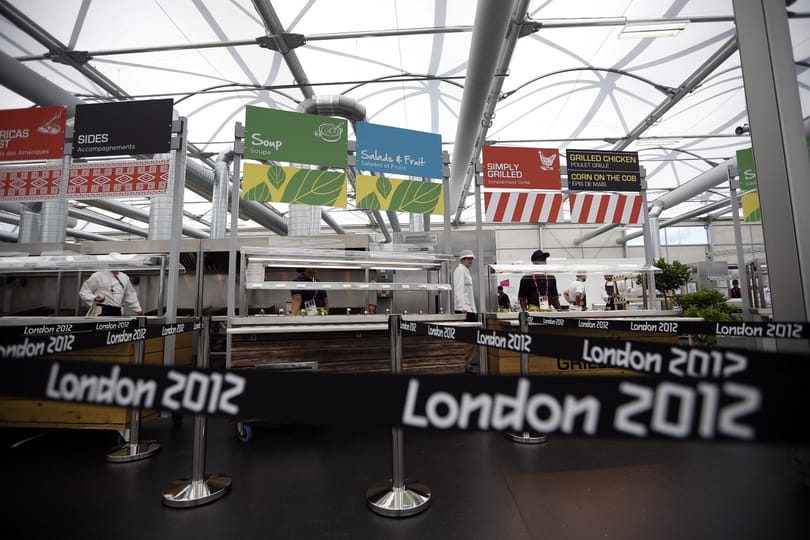 Bemutatták az olimpiai falut