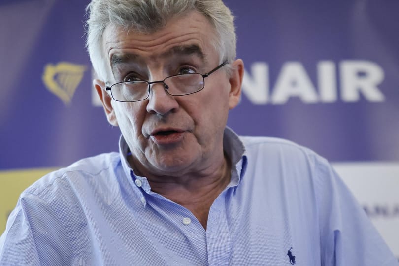 A Ryanair vezére a hvg.hu-nak: Minden bizonnyal ritkítani fogjuk a budapesti járatok számát