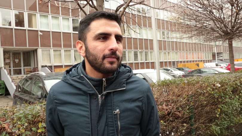 Janan Mirwais: Amíg meg nem szólalok, én vagyok a migráns, az ördög maga