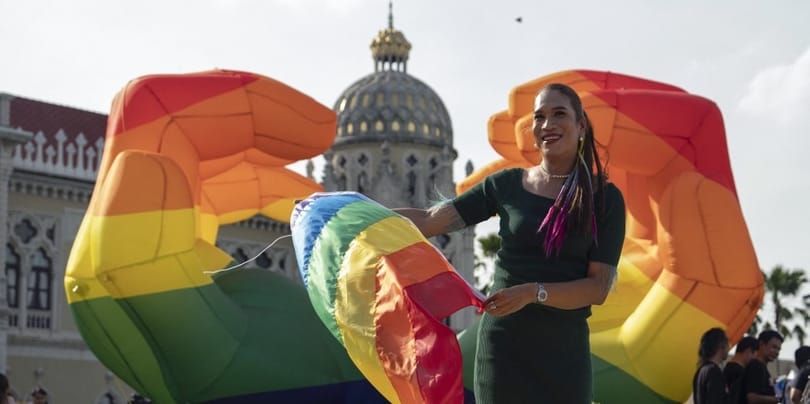 Thaiföld történelmet ír: legalizálták az azonos neműek házasságát