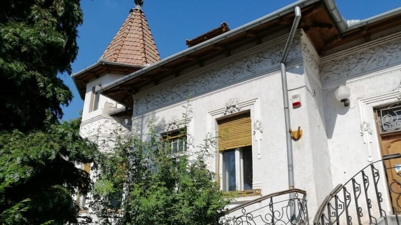 Elárverezték Nicolae Ceausescu nagyváradi villáját