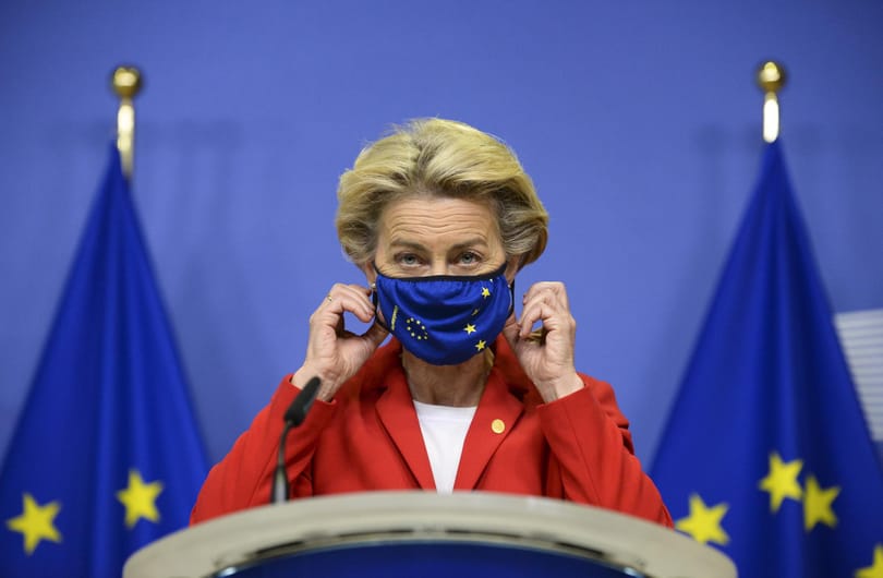 100 millió euró érkezik Brüsszelből a tagállamokba gyorstesztekre