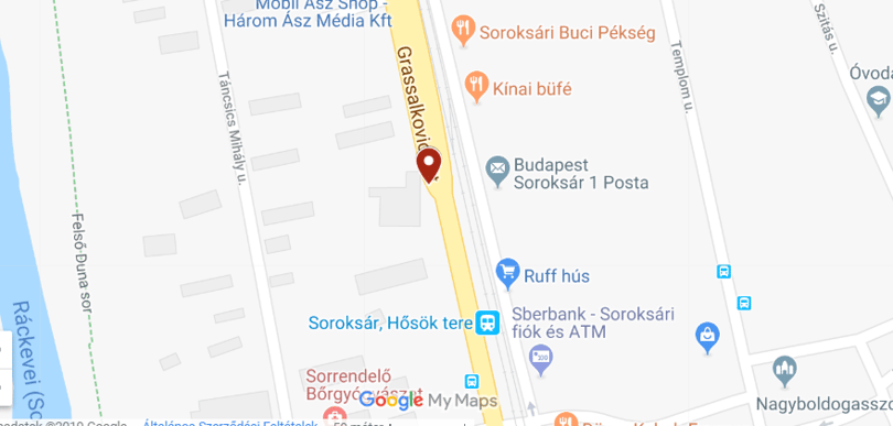 Teherautó gázolt halálra egy gyalogost Soroksáron
