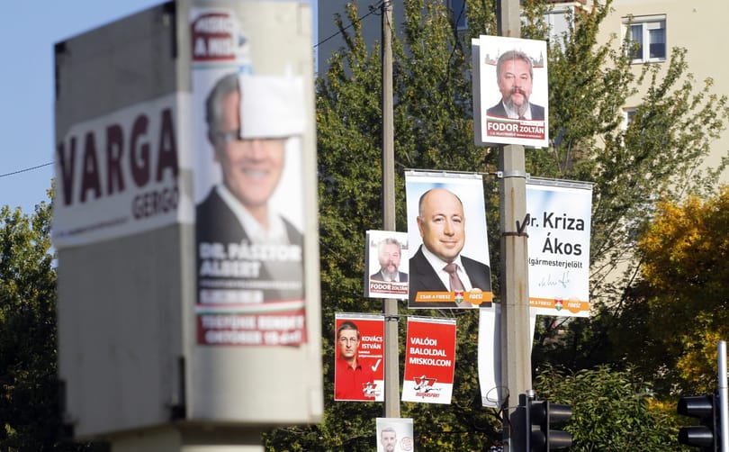 Egy párt már visszafizette a kapott kampánytámogatást