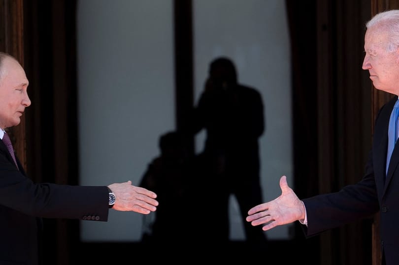 Die Welt: Biden keménysége mutatja, hogy Putyin tévesen hitte gyengének a Nyugatot