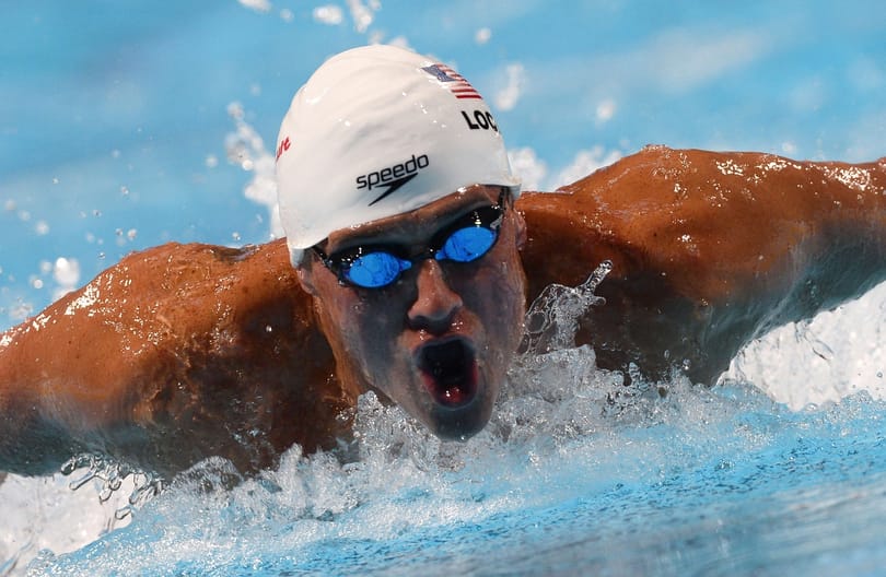Ryan Lochte új trükkel forradalmasította a gyorsúszást