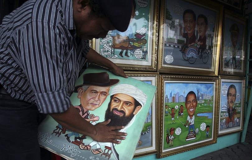 Kérdések bin Laden halála körül