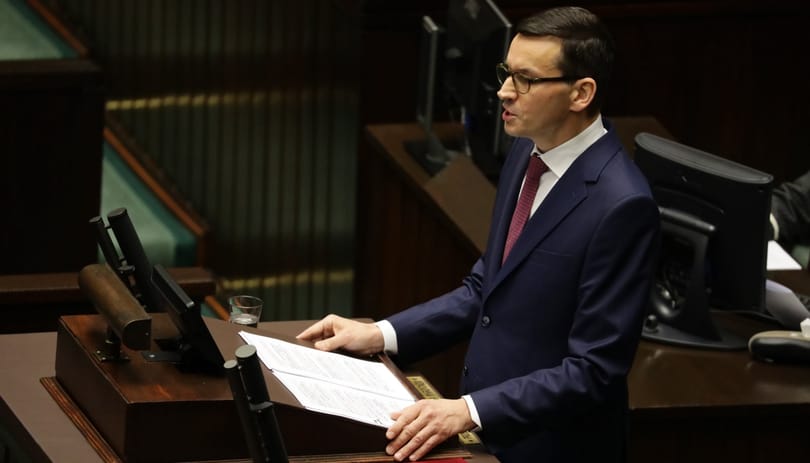 Bezárják a lengyel iskolákat a járvány miatt