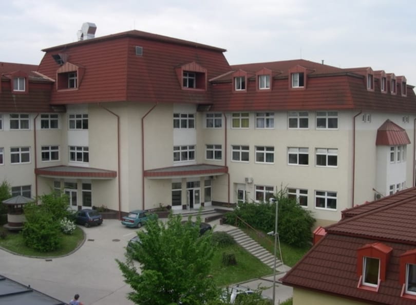 Nem tudnak meleg ételt adni az esztergomi kórház betegeinek