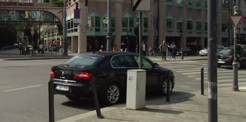 Megszólalt a minisztérium Balog Zoltánék szabálytalan parkolása ügyében