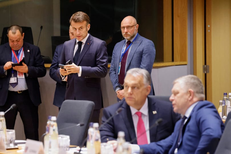 Német politológus: Európa gyenge és megosztott