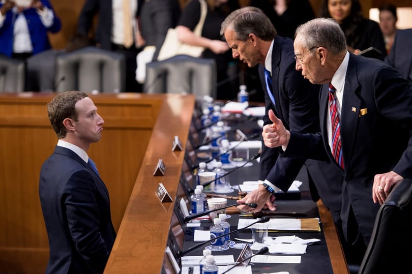 Megtorpedózhatja az amerikai kongresszus a Facebook nagy GIF-felvásárlását