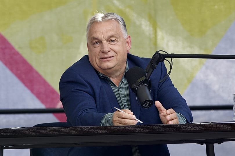 „Lesz majd, amikor más vezeti a politikai közösségünket, de jövőre nekem van legtöbb esélyem választást nyerni” – Orbán Viktor az MCC Feszten