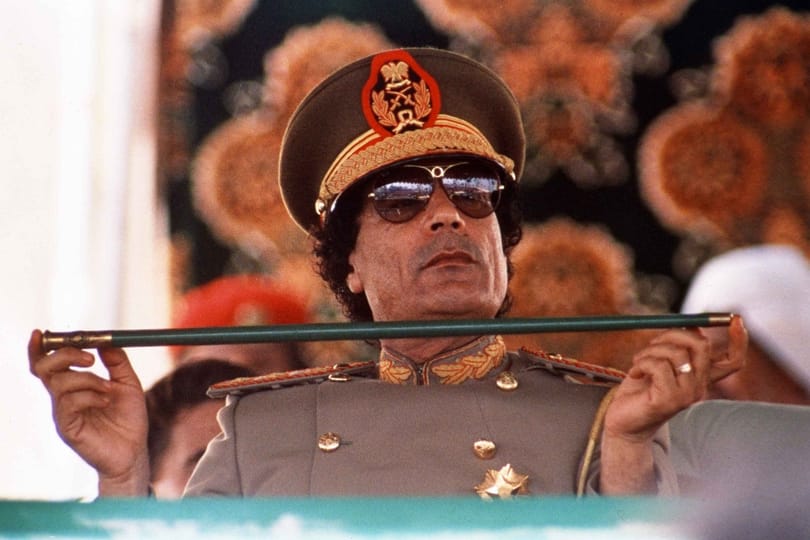 Londonban vizsgálják az MI6 és Kadhafi kapcsolatát