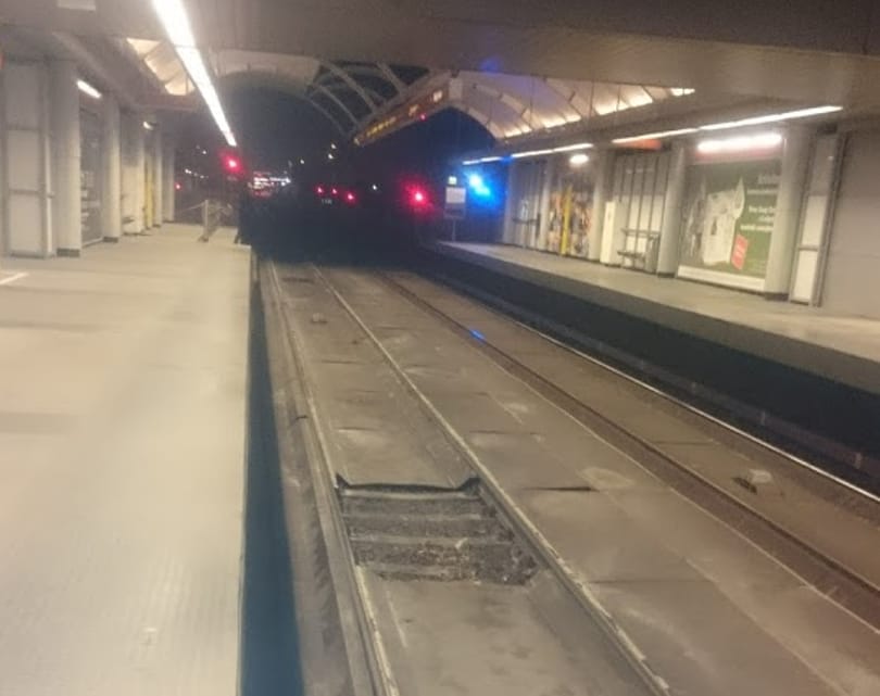 Rekonstruálták: ez történt a 2-es metró hétfői balesetekor