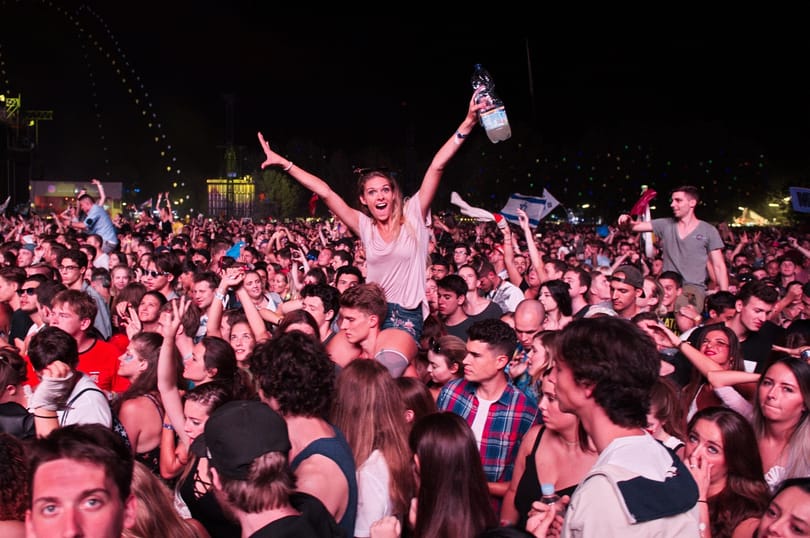 Dzsudzsák-mezben lépett fel a Szigeten Major Lazer