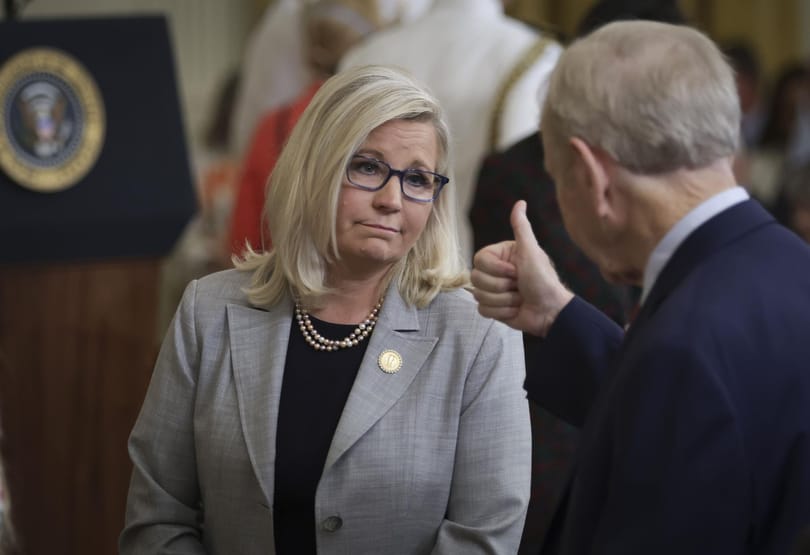 Wall Street Journal: A republikánusoknak az elnökségbe kerülhet, hogy hidegre tették Liz Cheney-t